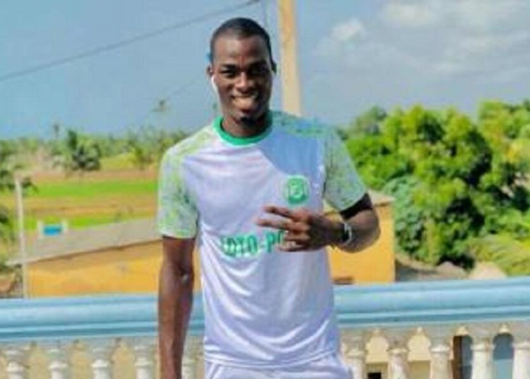 Kpewedje Olympe Gantin