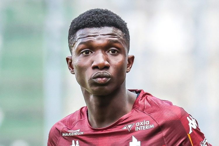 Lamine Camara