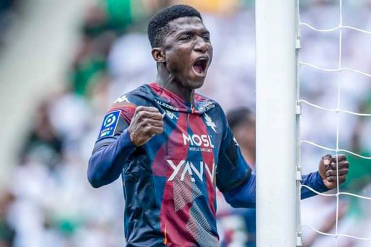 Lamine Camara