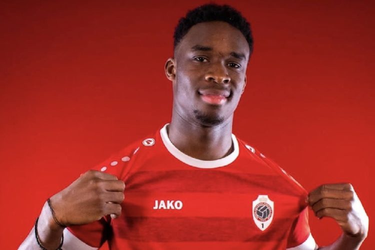 Mandela Keita