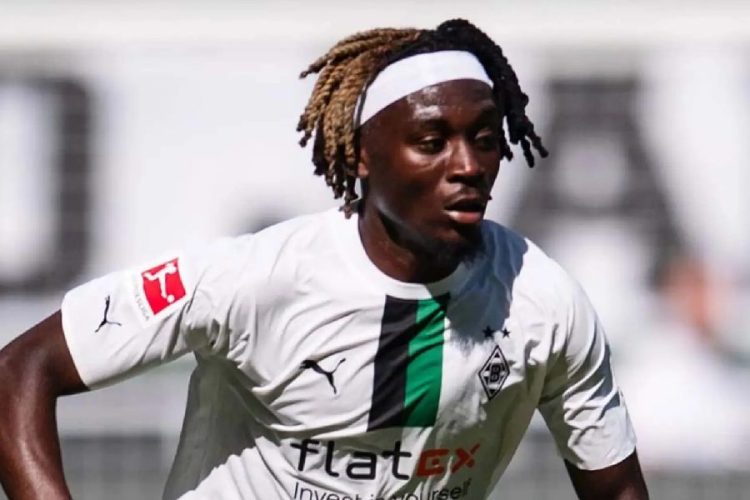 Manu Koné