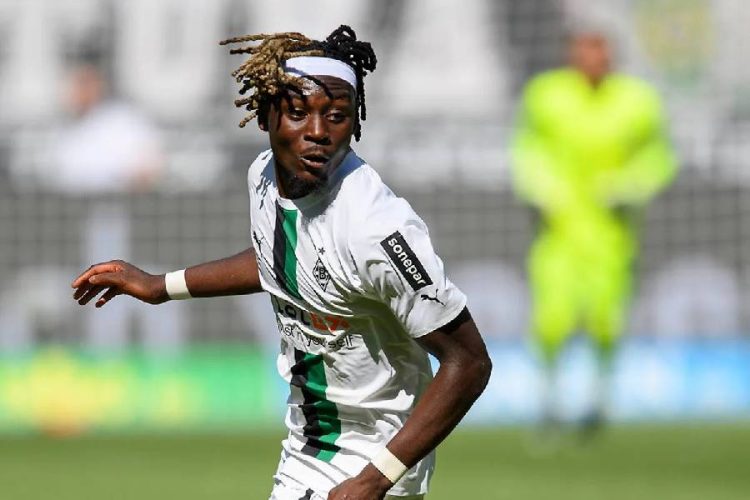 Manu Koné