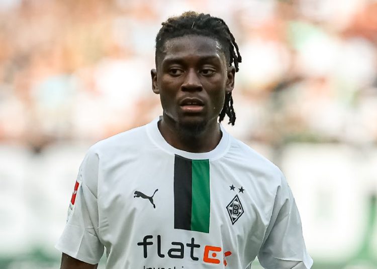 Manu Koné