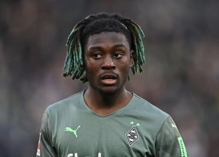 Manu Koné