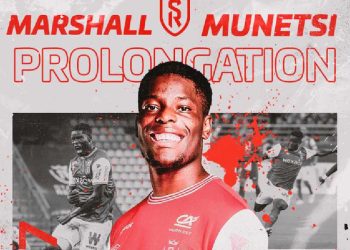 Marshall Munetsi