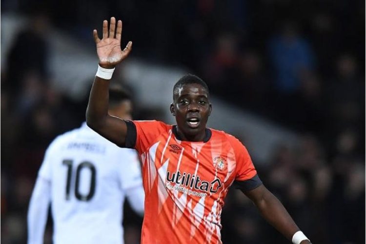 Marvelous Nakamba