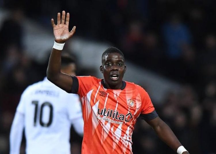 Marvelous Nakamba