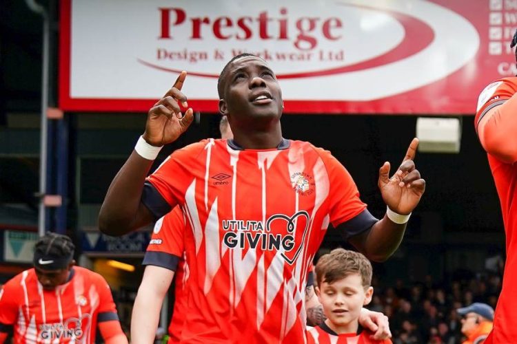 Marvelous Nakamba