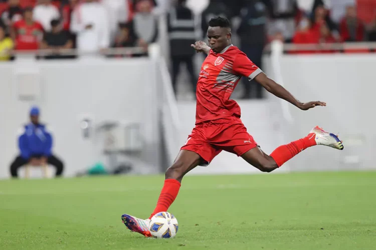 Michael Olunga