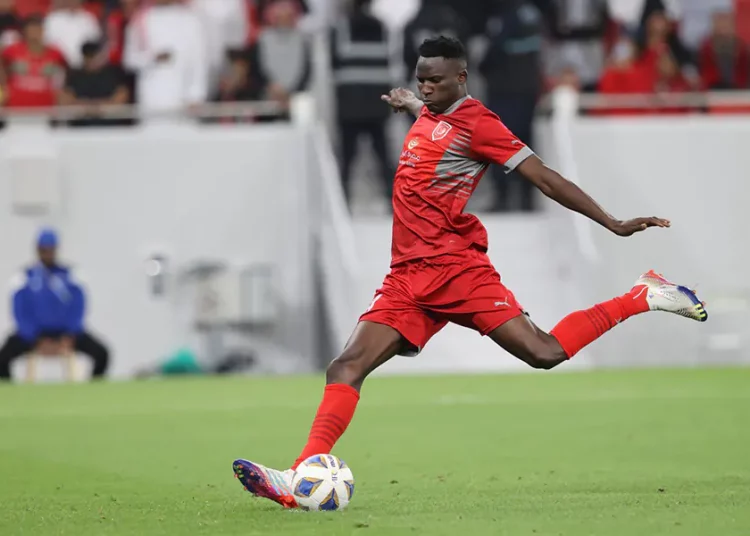 Michael Olunga