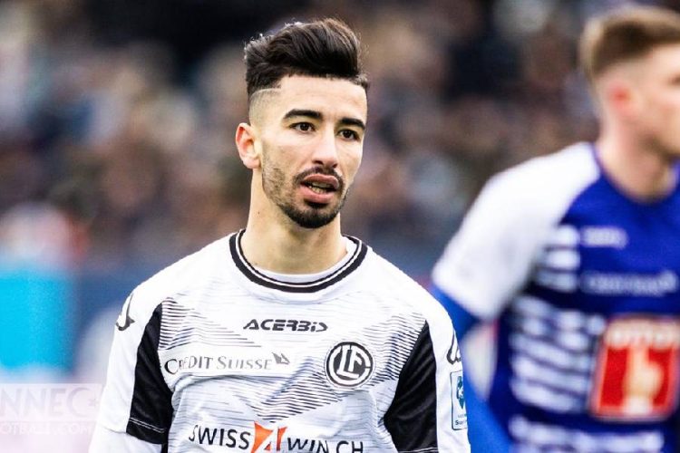 Mohamed Amine