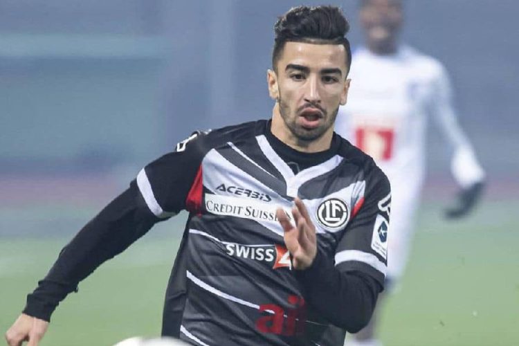Mohamed Amoura
