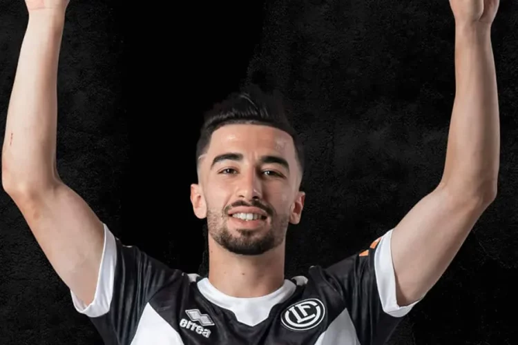 Mohamed Amoura