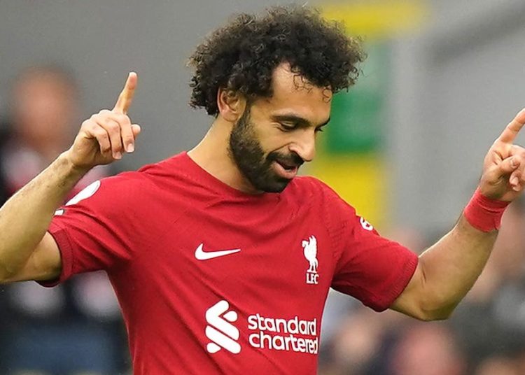 Mohamed Salah