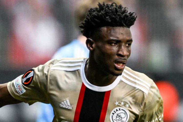 Mohammed Kudus