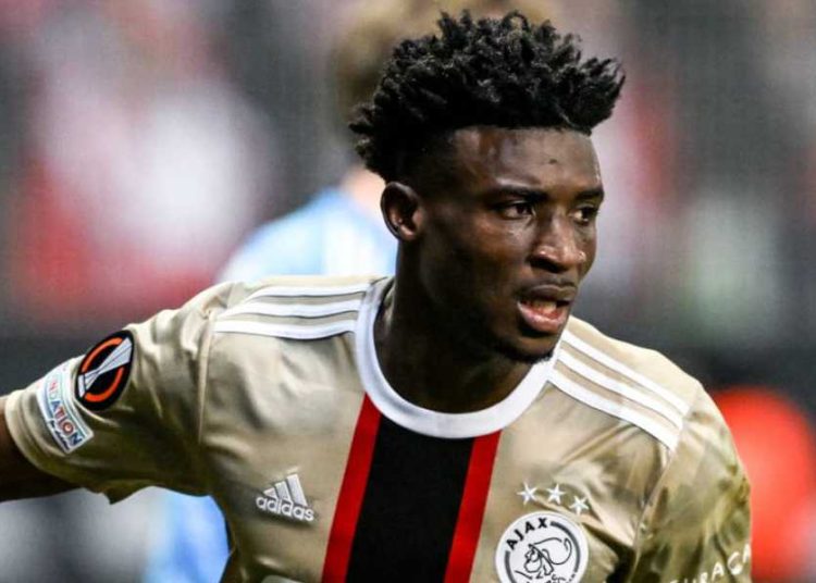 Mohammed Kudus