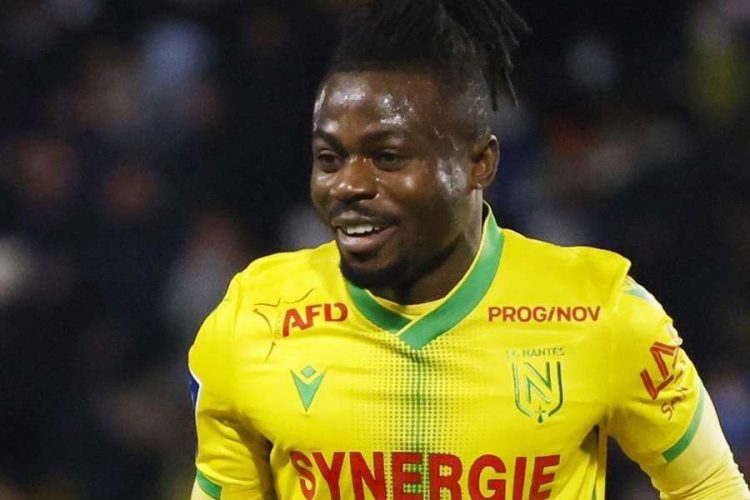 Moses Simon