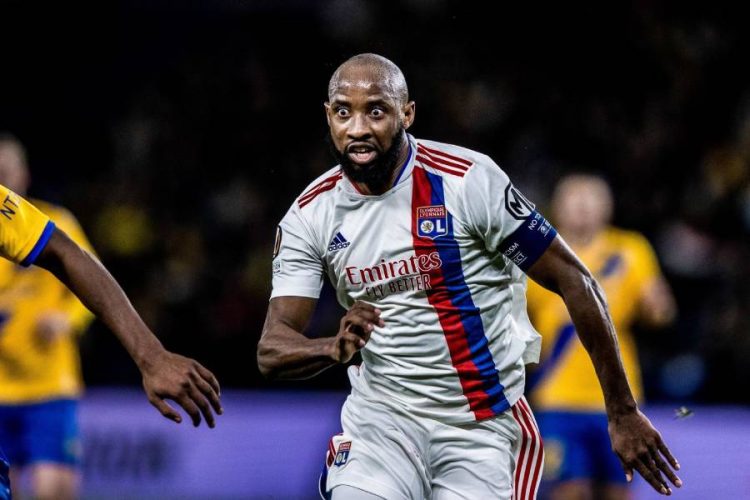 Moussa Dembélé