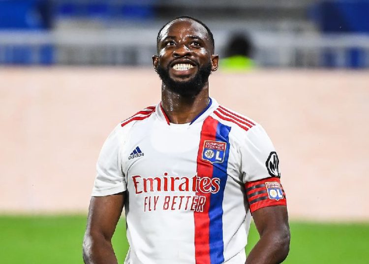 Moussa Dembélé