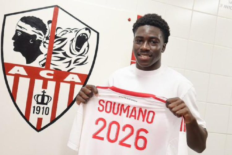 Moussa Soumano