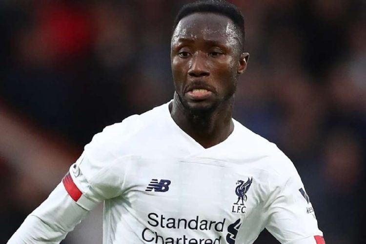 Naby Keïta