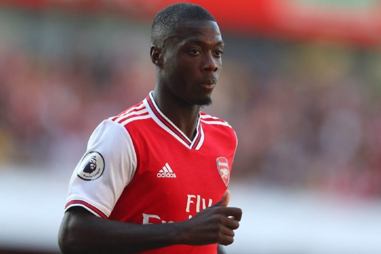 Nicolas Pépé