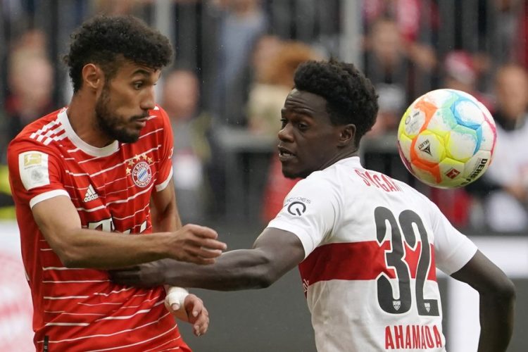 Noussair Mazraoui