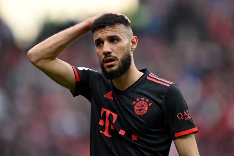 Noussair Mazraoui
