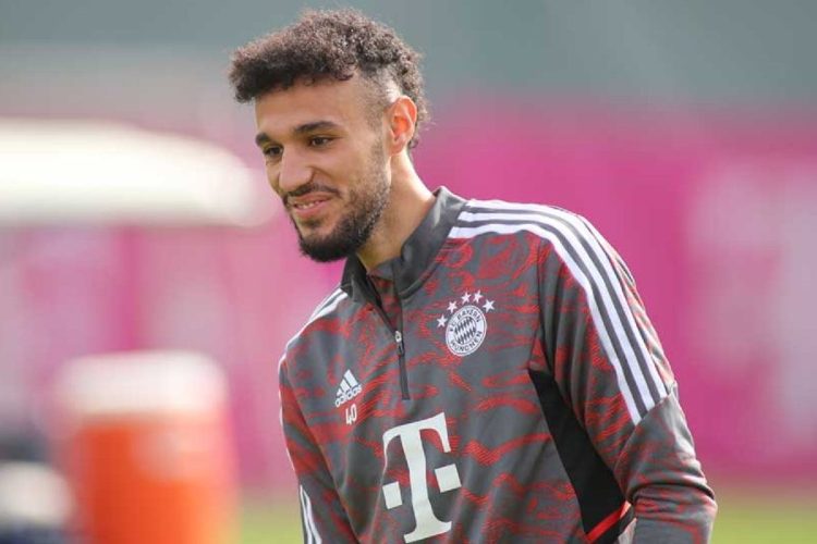 Noussair Mazraoui