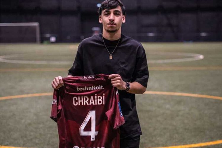 Othmane Chraibi