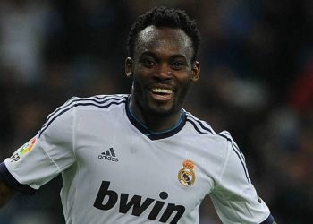 Michael Essien