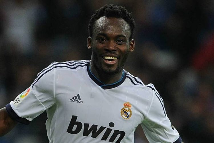 Michael Essien