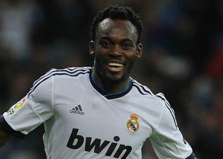 Michael Essien