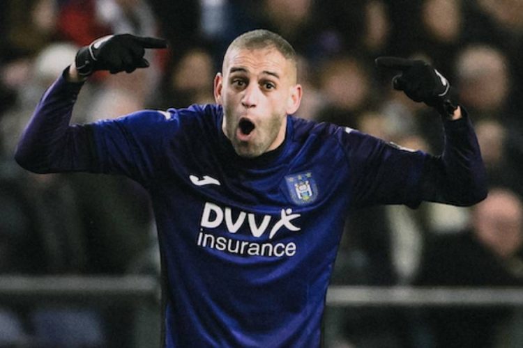 Islam Slimani