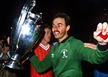 Bruce David Grobbelaar