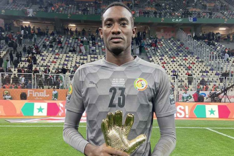 Pape Mamadou Sy