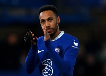 Pierre-Emerick Aubameyang