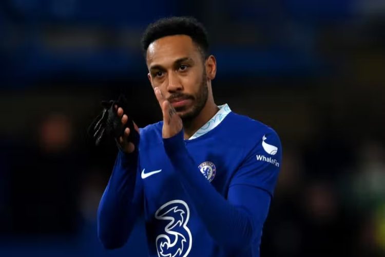 Pierre-Emerick Aubameyang