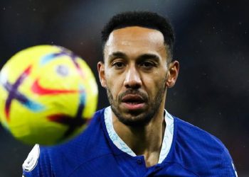 Pierre-Emerick Aubameyang