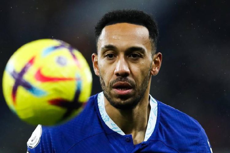 Pierre-Emerick Aubameyang