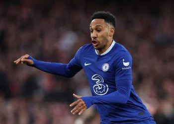 Pierre Emerick Aubameyang