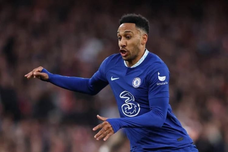 Pierre Emerick Aubameyang