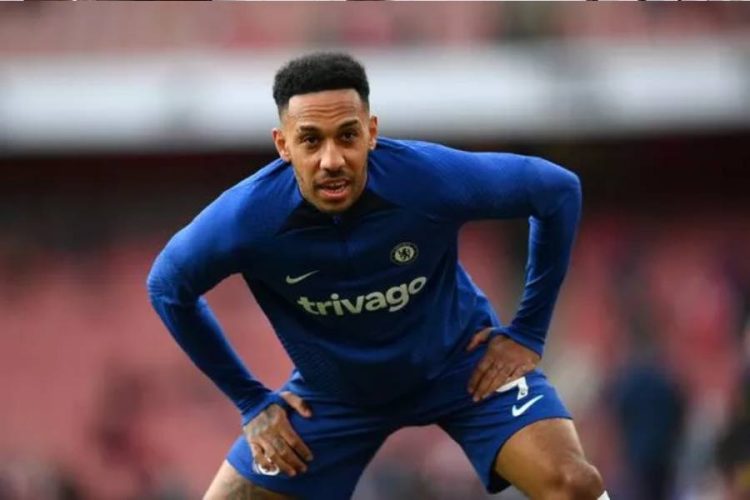 Pierre-Emerick Aubameyang