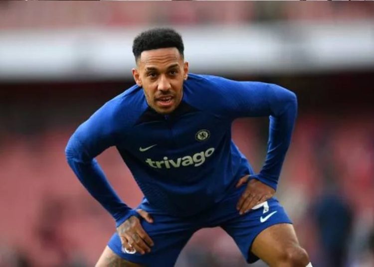 Pierre-Emerick Aubameyang