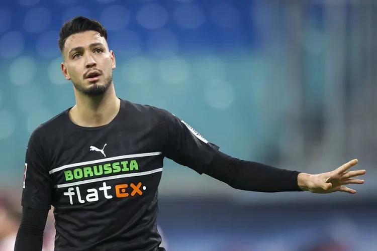 Ramy Bensebaïni