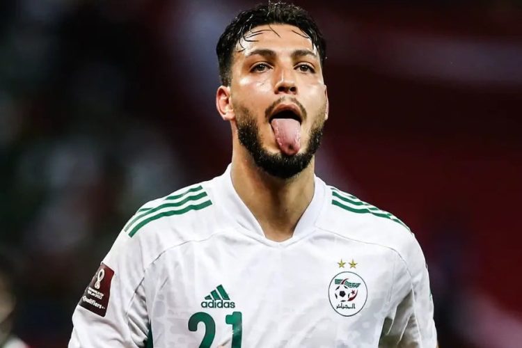 Ramy Bensebaïni