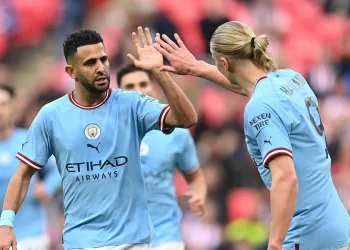 Riyad Mahrez