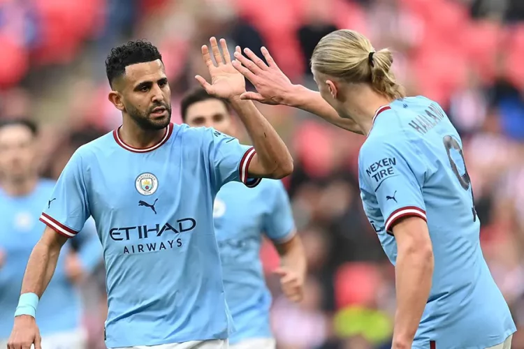 Riyad Mahrez