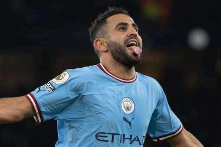 Riyad Mahrez
