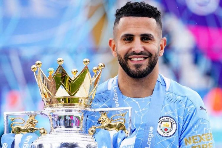 Riyad Mahrez